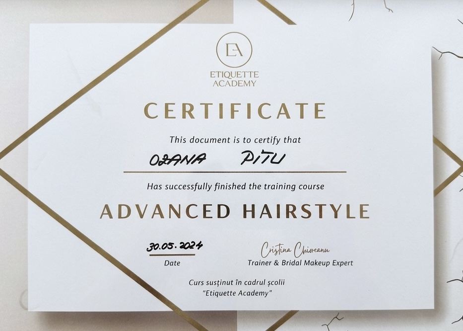 Advanced Hairstyle