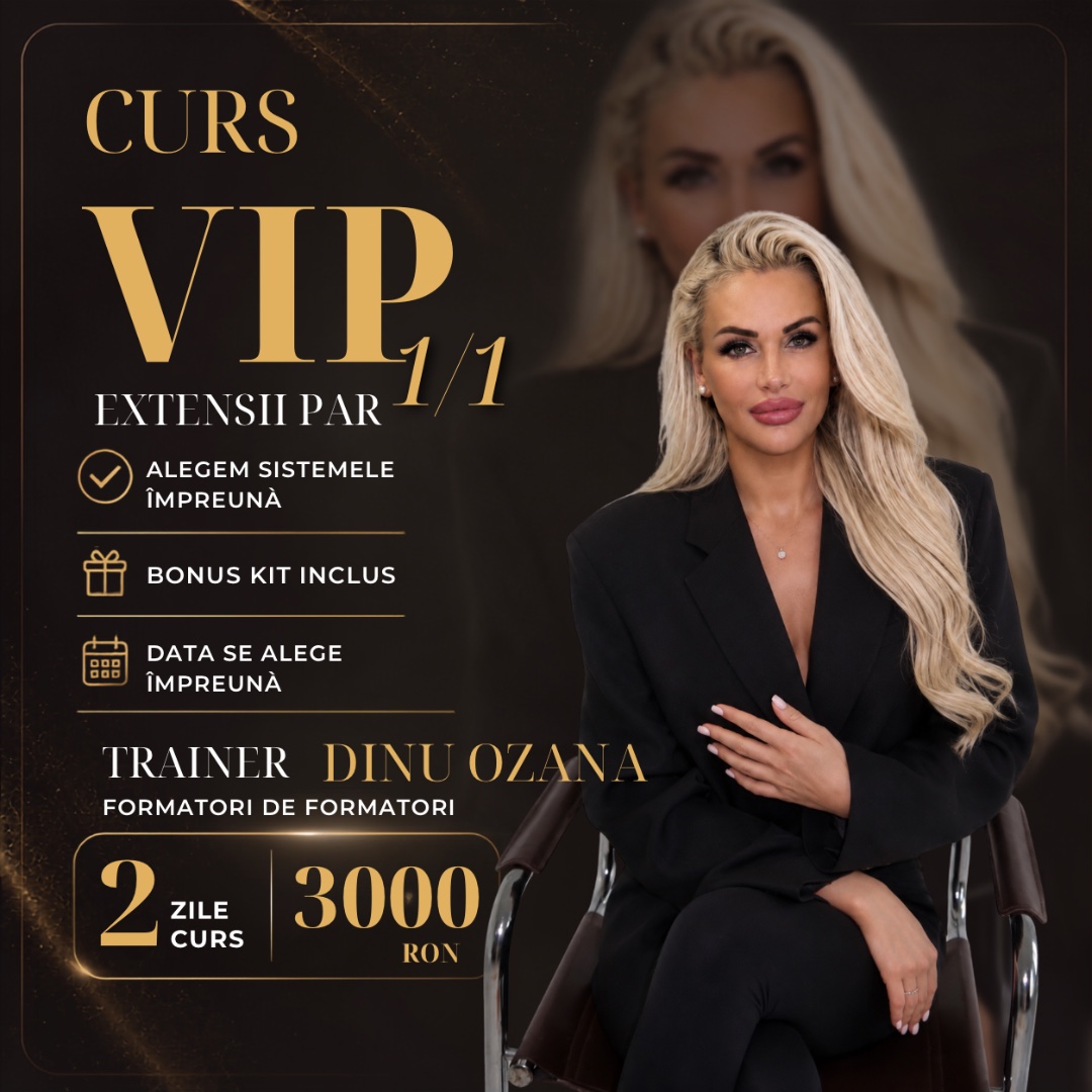 Curs VIP 1/1