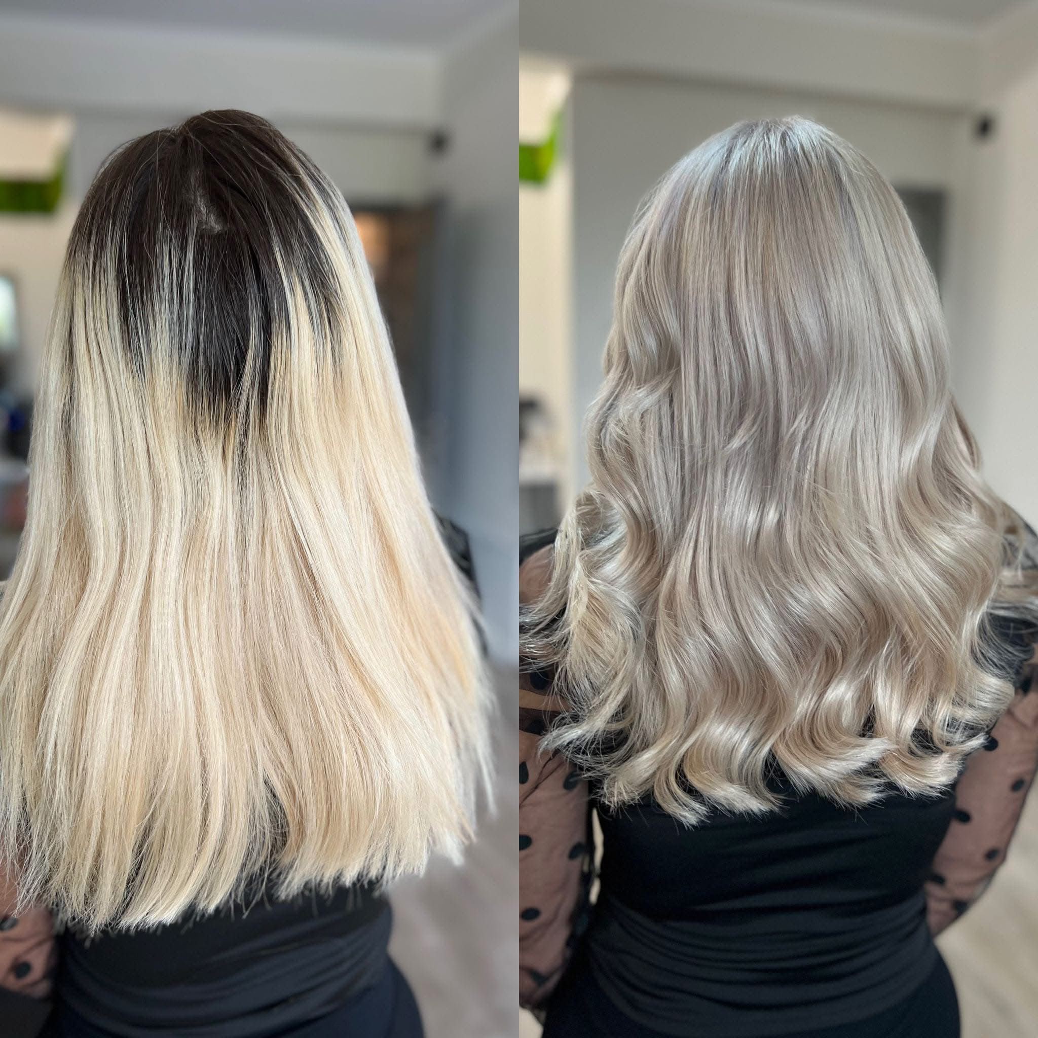 Transformare culoare
