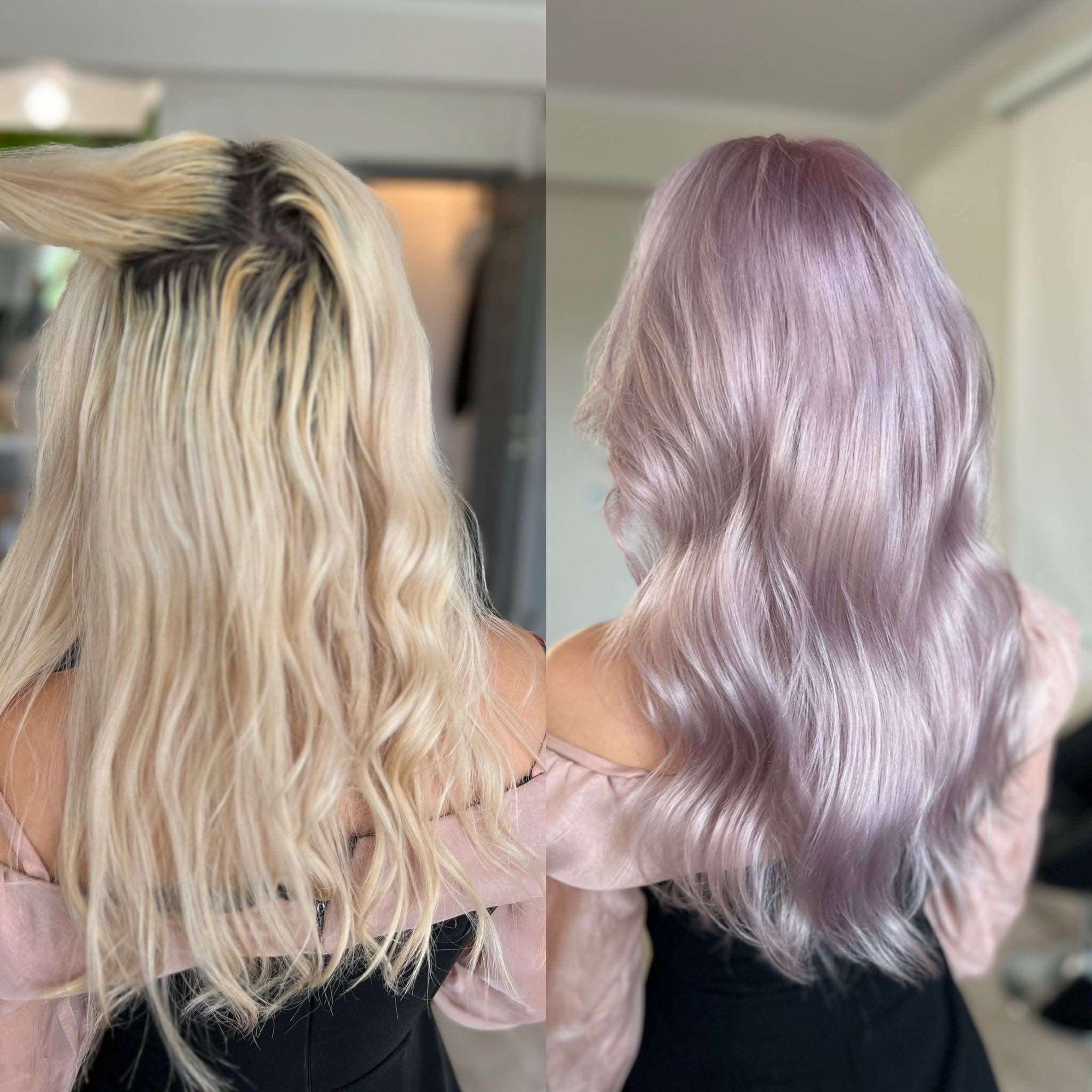 Transformare culoare