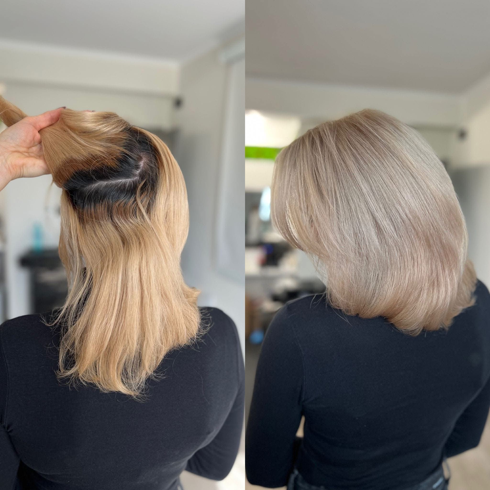 Transformare culoare