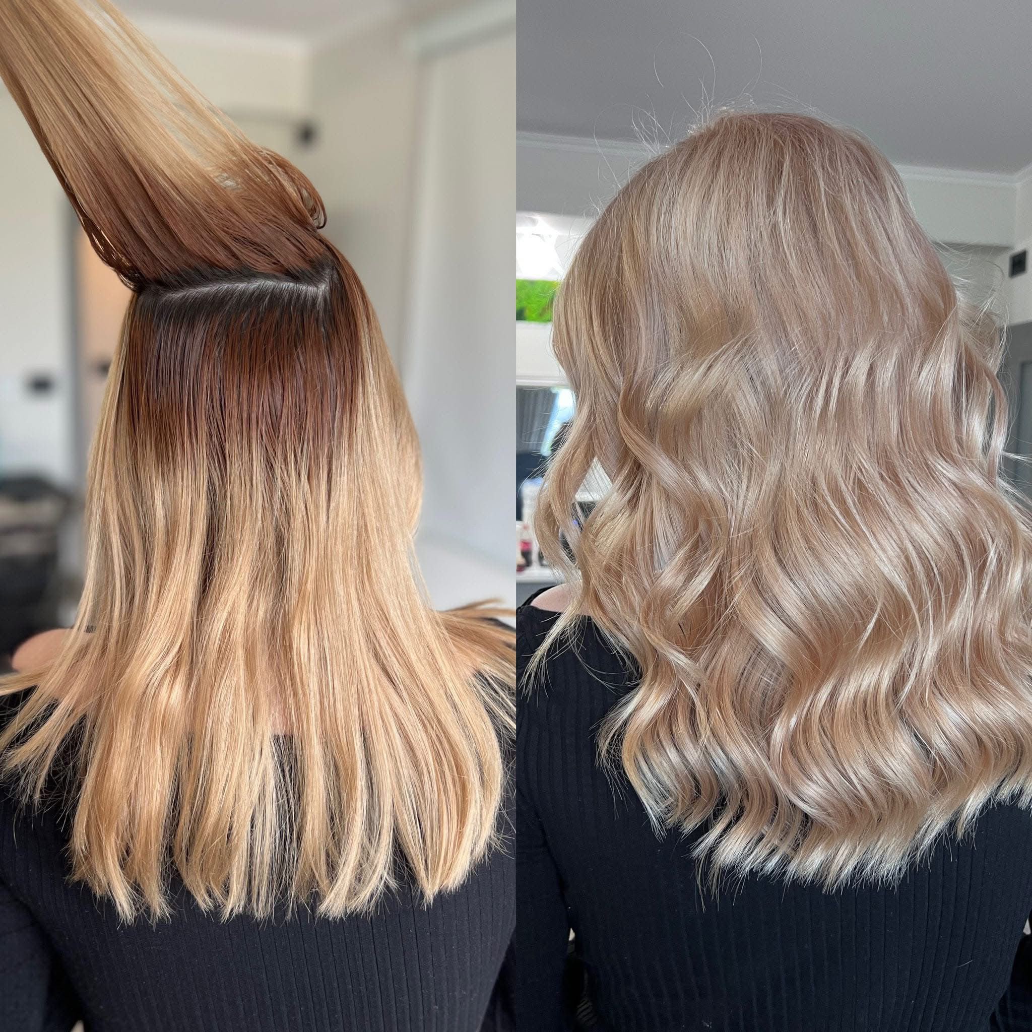Transformare culoare