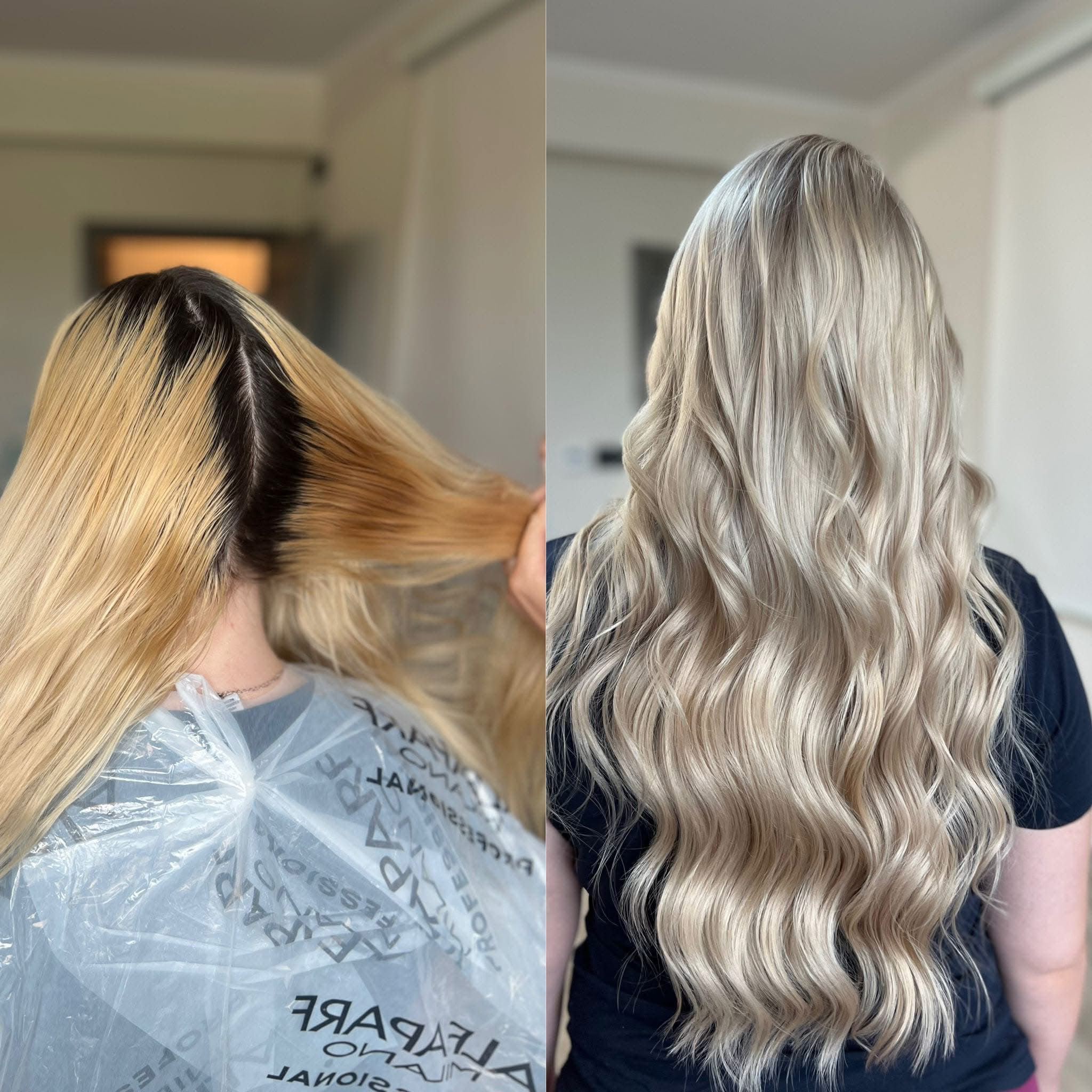 Transformare culoare