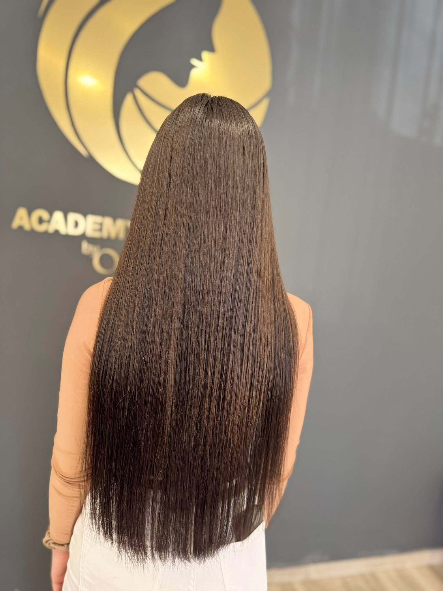 Transformare extensii păr